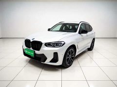 BMW X3 2022 Facelift xDrive30i Leading M Night Package - фото 1