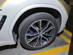 BMW X3 2022 Facelift xDrive30i Leading M Night Package - фото 8