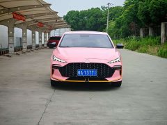 Lexus MG6 Pro 1.5T automatic Trophy flagship version - фото 2