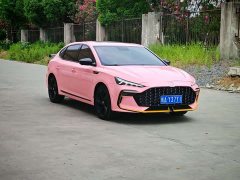 Lexus MG6 Pro 1.5T automatic Trophy flagship version - фото 3