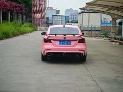 Lexus MG6 Pro 1.5T automatic Trophy flagship version - фото 5