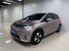 BYD Dolphin 420km Free Edition - фото 1