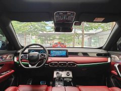 Jetour X70 PLUS 2021 1.6T DCT PRO 7 seats - фото 12