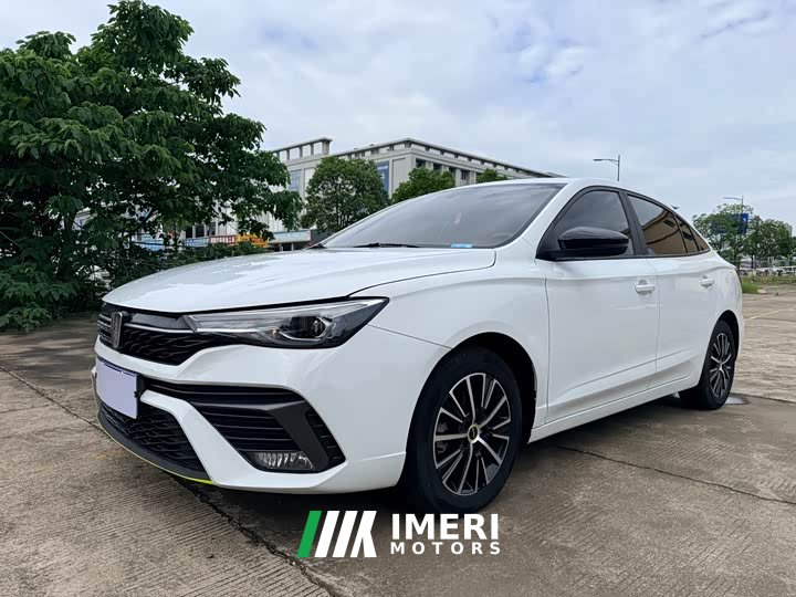 BMW Roewe i5 2021 1.5L CVT Platinum Edition - автомобиль из Китая