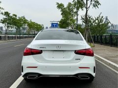 Mercedes-Benz A-Class A 200 L Fashion - фото 10