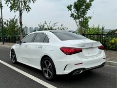 Mercedes-Benz A-Class A 200 L Fashion - фото 8