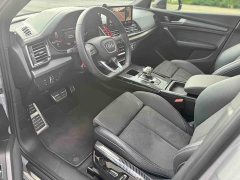Audi Q5L 2023 45T luxury and dynamic - фото 3