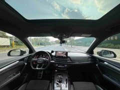 Audi Q5L 2023 45T luxury and dynamic - фото 5