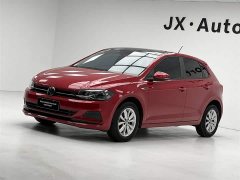 Volkswagen Polo Plus 1.5L Automatic Tech Edition - фото 1