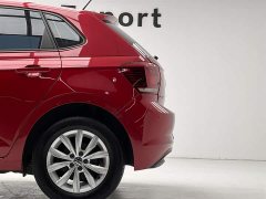Volkswagen Polo Plus 1.5L Automatic Tech Edition - фото 9