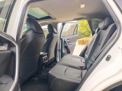 Lexus Wilanda 2.0L CVT two-wheel drive luxury PLUS version - фото 11