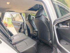 Lexus Wilanda 2.0L CVT two-wheel drive luxury PLUS version - фото 12