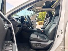 Lexus Wilanda 2.0L CVT two-wheel drive luxury PLUS version - фото 13