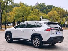 Lexus Wilanda 2.0L CVT two-wheel drive luxury PLUS version - фото 14