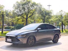 BYD Qin PLUS 2021 DM-i 55KM flagship - фото 1