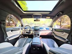 BYD Qin PLUS 2021 DM-i 55KM flagship - фото 11
