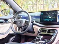 BYD Qin PLUS 2021 DM-i 55KM flagship - фото 12