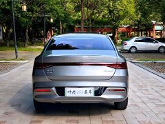BYD Qin PLUS 2021 DM-i 55KM flagship - фото 14