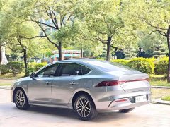 BYD Qin PLUS 2021 DM-i 55KM flagship - фото 15