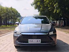 BYD Qin PLUS 2021 DM-i 55KM flagship - фото 2