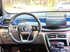 BYD Qin PLUS 2021 DM-i 55KM flagship - фото 8