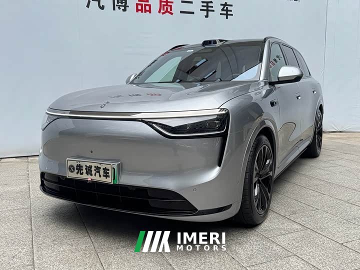 AITO Wenjie M8 extended range Ultra version 53.4kWh 5-seater version (192-line lidar) - автомобиль из Китая