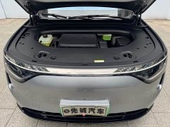 AITO Wenjie M8 extended range Ultra version 53.4kWh 5-seater version (192-line lidar) - фото 17