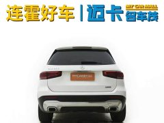 Mercedes-Benz GLB facelift version 2 GLB 200 fashion - фото 8