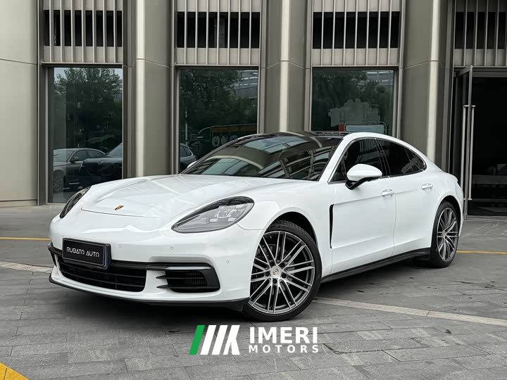 Porsche Panamera 2019 Panamera 2.9T - автомобиль из Китая