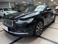Volvo S90 B5 Zhiyuan Luxury Edition - фото 1