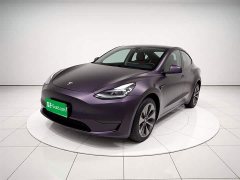 Tesla Model Y 2023 rear-wheel drive version - фото 1