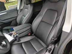Tesla Model Y 2023 rear-wheel drive version - фото 11