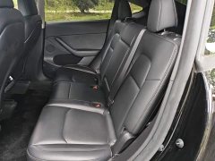 Tesla Model Y 2023 rear-wheel drive version - фото 13