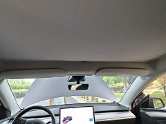 Tesla Model Y 2023 rear-wheel drive version - фото 14