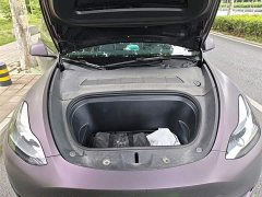 Tesla Model Y 2023 rear-wheel drive version - фото 16