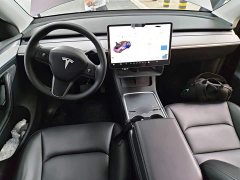 Tesla Model Y 2023 rear-wheel drive version - фото 5