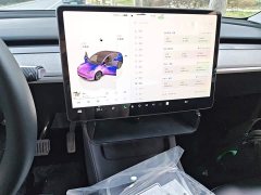 Tesla Model Y 2023 rear-wheel drive version - фото 9