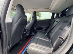 Tesla Model Y standard range rear-wheel drive version - фото 10