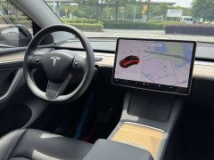 Tesla Model Y standard range rear-wheel drive version - фото 12