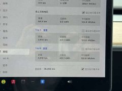 Tesla Model Y standard range rear-wheel drive version - фото 15