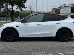 Tesla Model Y standard range rear-wheel drive version - фото 4