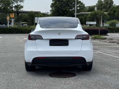 Tesla Model Y standard range rear-wheel drive version - фото 5