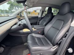Tesla Model Y standard range rear-wheel drive version - фото 8