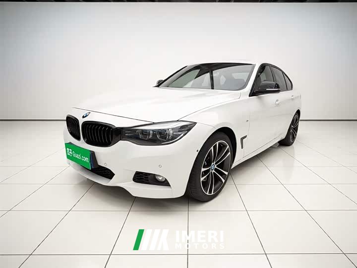 BMW 3 Series GT 2020 330i M Sports Night Edition - автомобиль из Китая