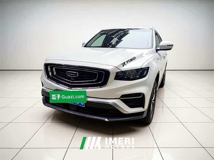 Geely Boyue 2020 1.8TD DCT Smart PRO - автомобиль из Китая