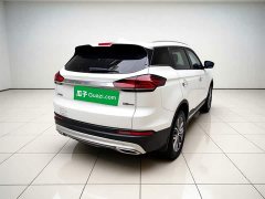 Geely Boyue 2020 1.8TD DCT Smart PRO - фото 4