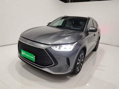 BYD Song PLUS New Energy DM-i 110KM flagship - фото 1
