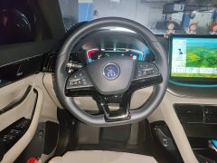 BYD Song PLUS New Energy DM-i 110KM flagship - фото 11