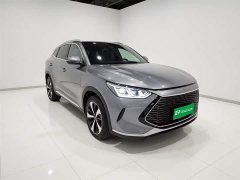 BYD Song PLUS New Energy DM-i 110KM flagship - фото 3