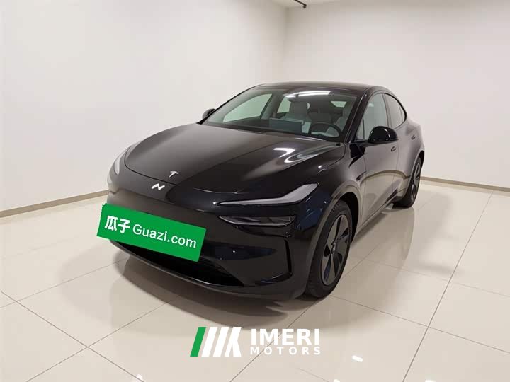 Li Auto Ledo L60 2024 60kWh rear-wheel drive version - автомобиль из Китая